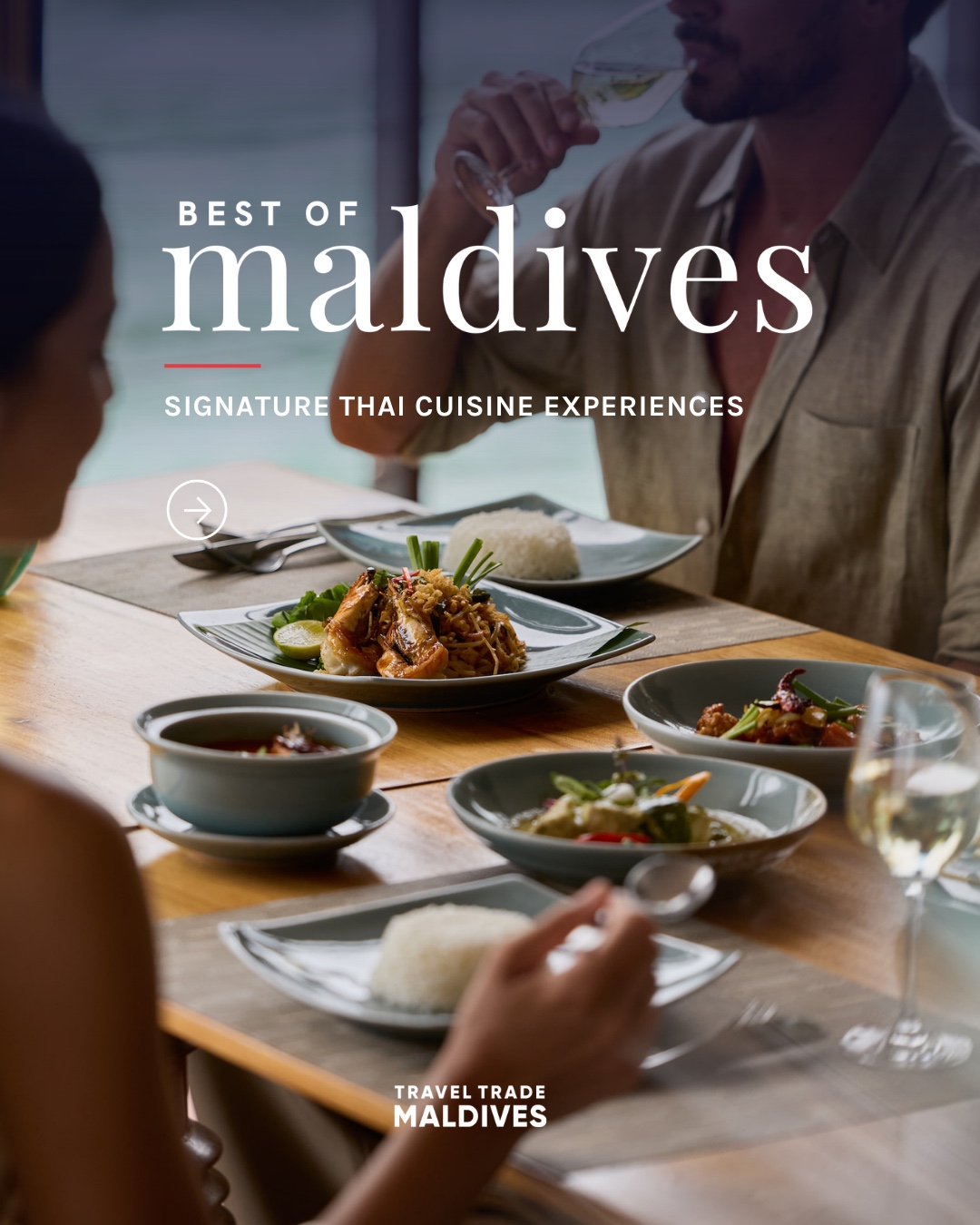 @Travel Trade Maldives