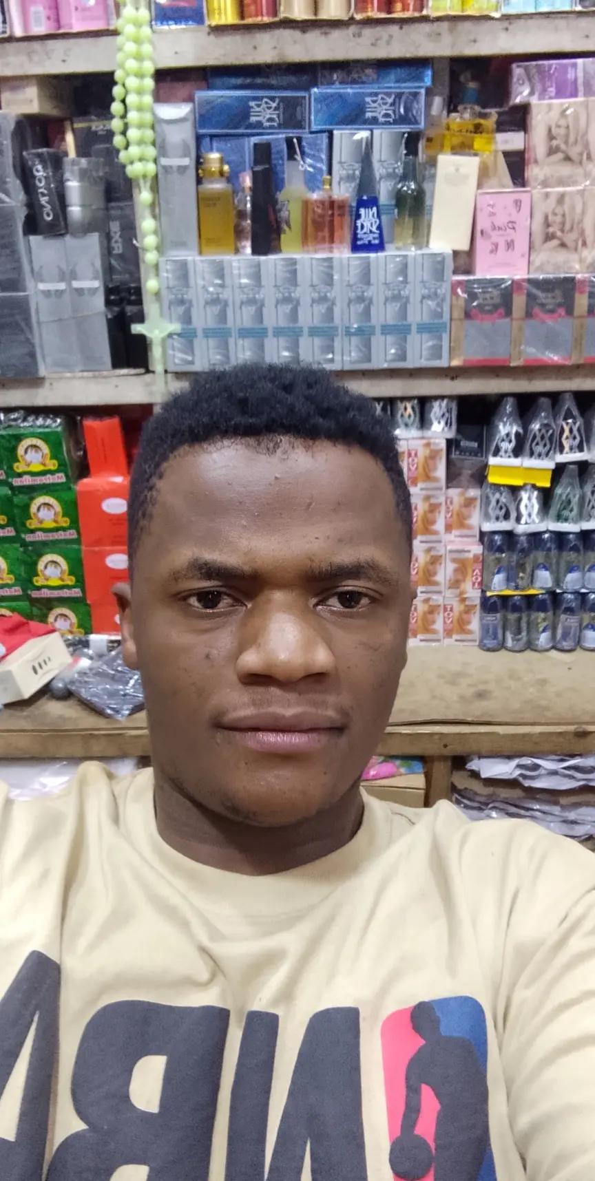 @Jackson Syejele