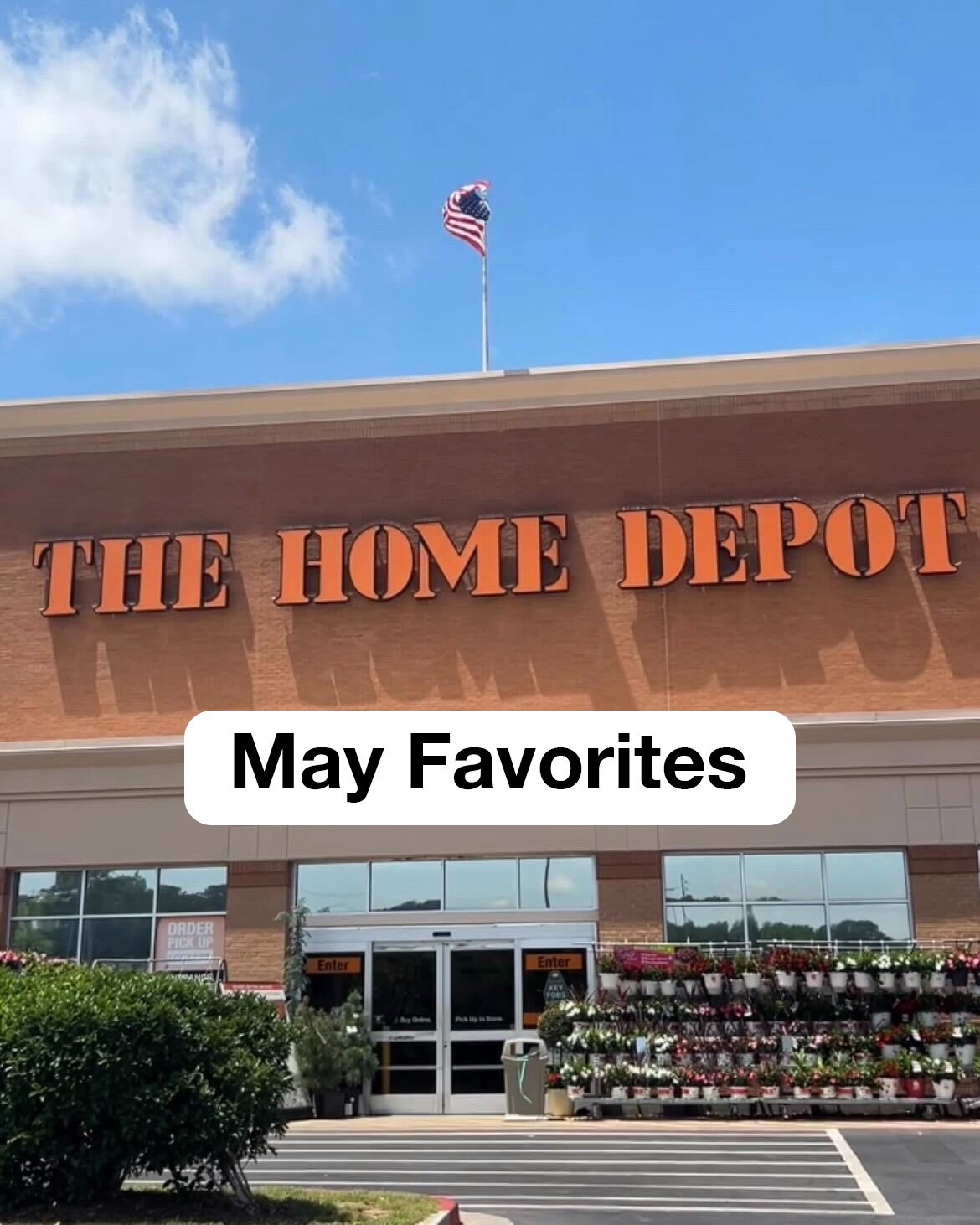 @The Home Depot