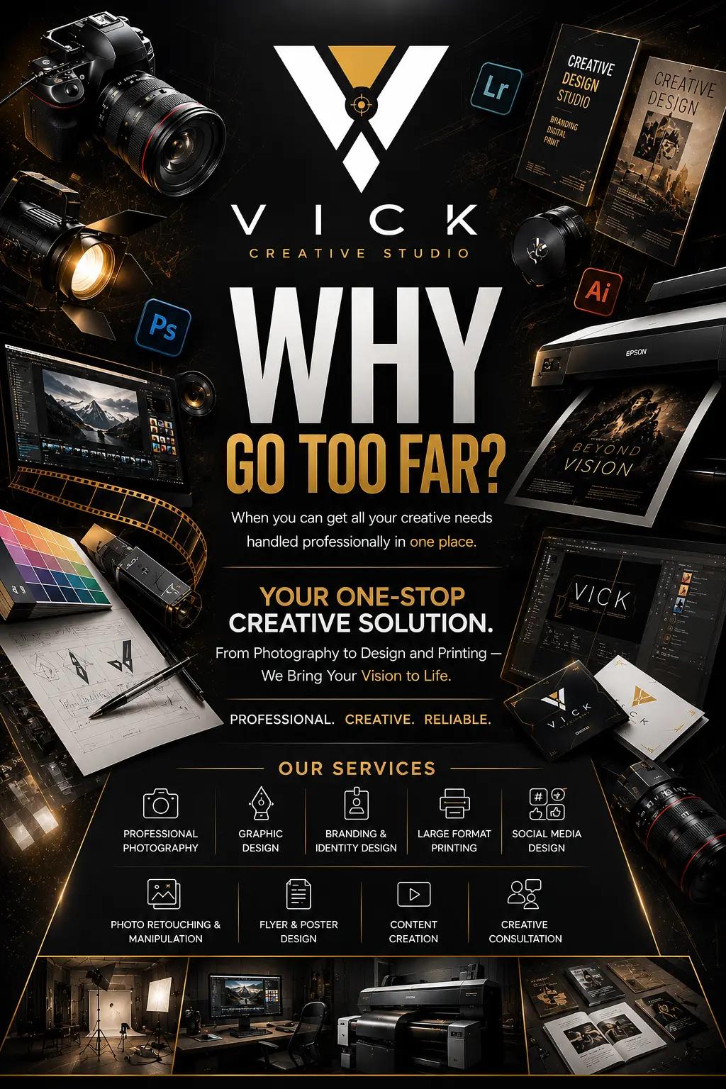 @vick creative 📸✨️