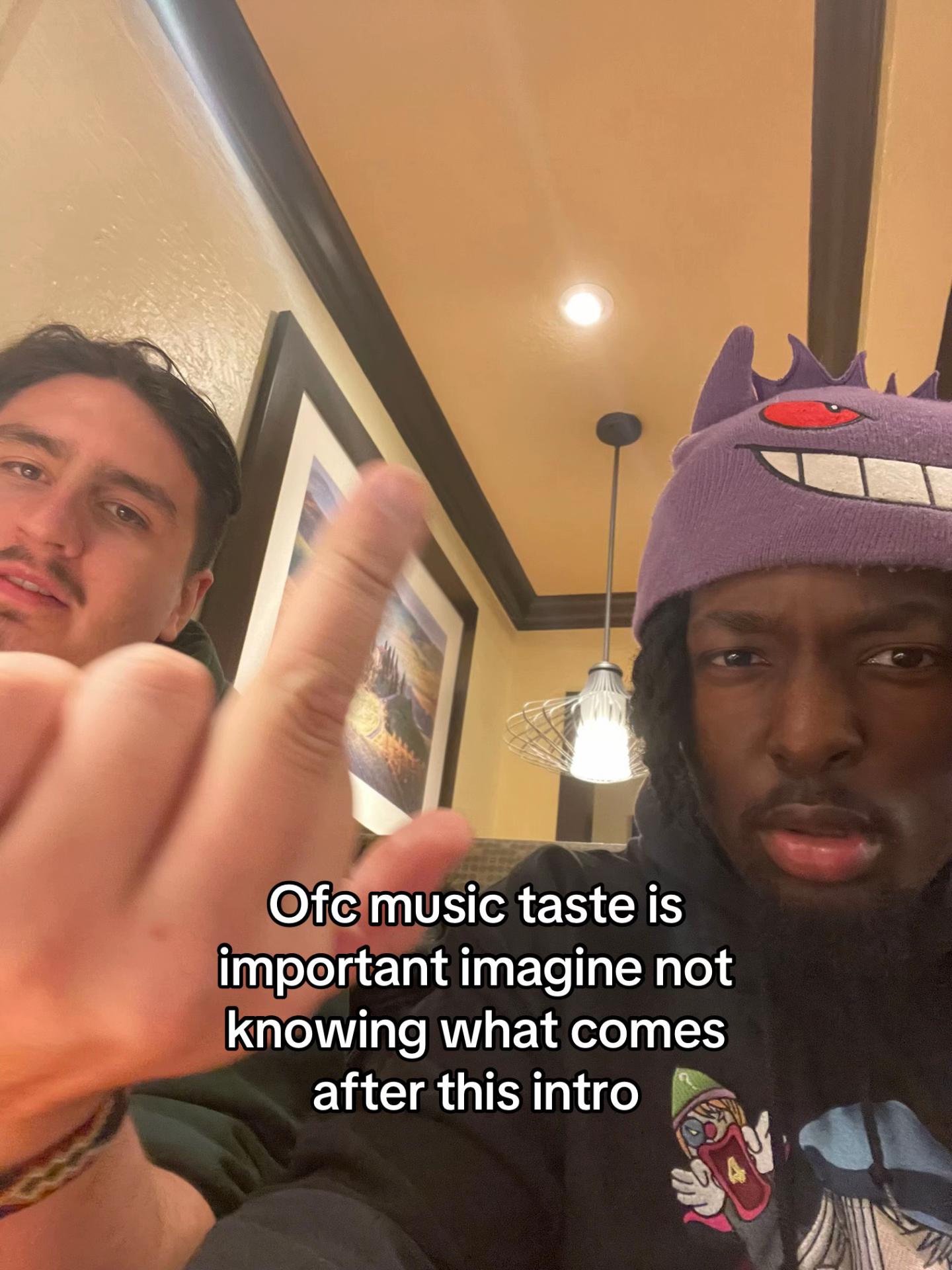 @Young black king