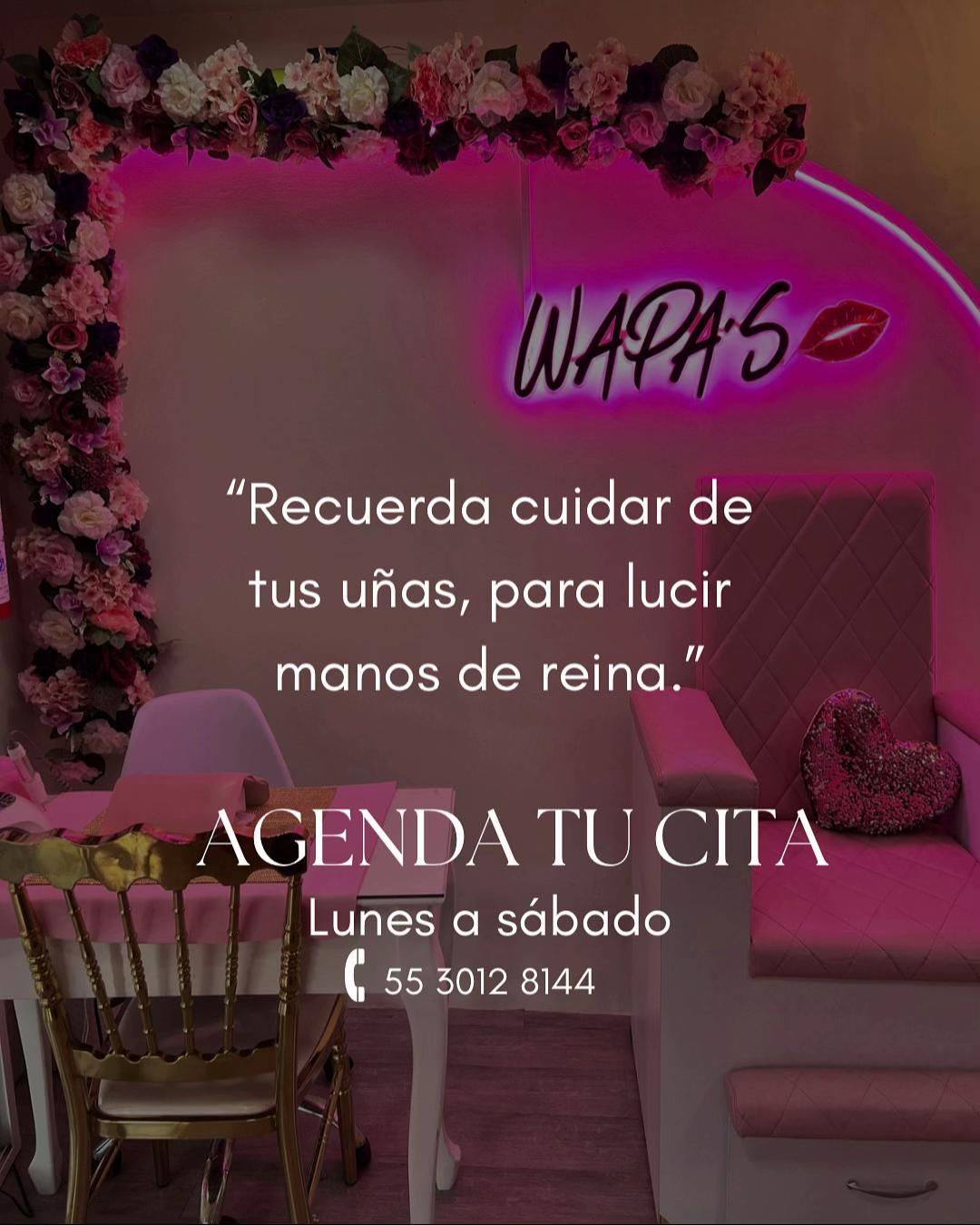 @Wapa&rsquo;s