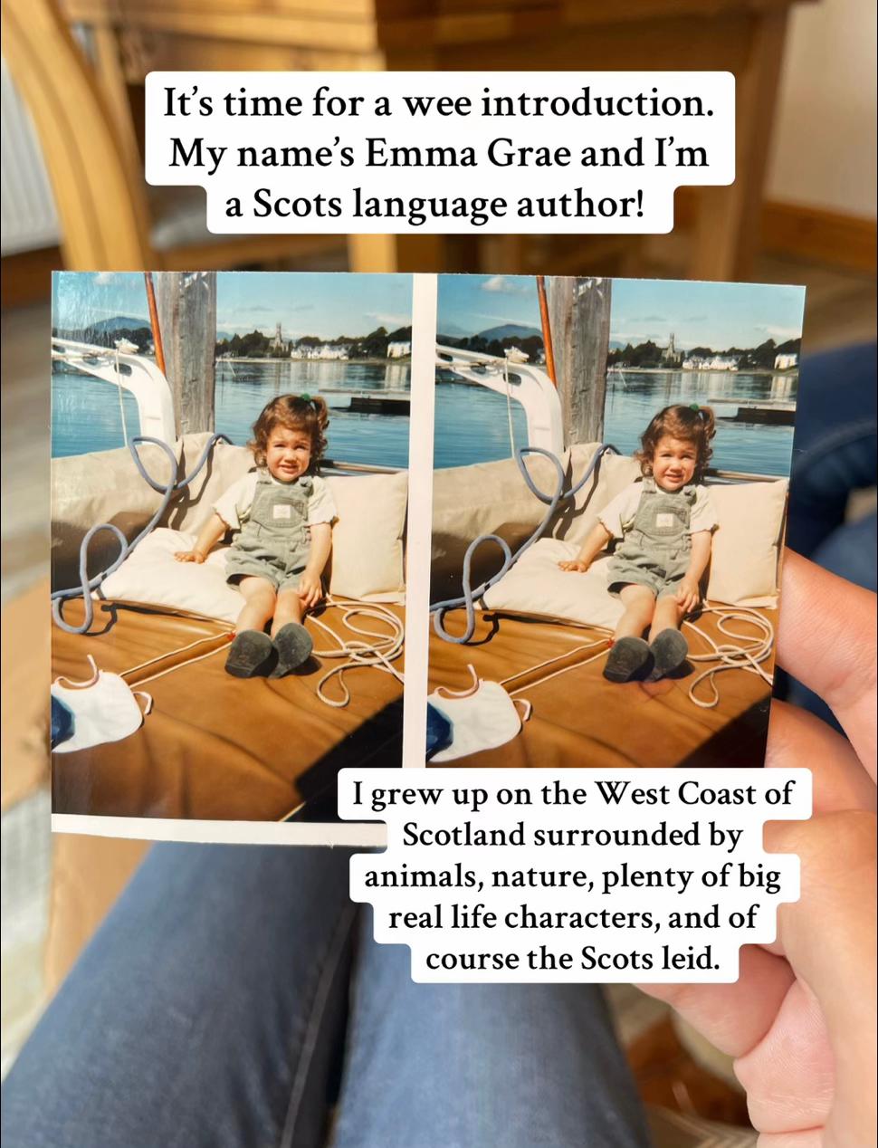@Emma Grae I Author