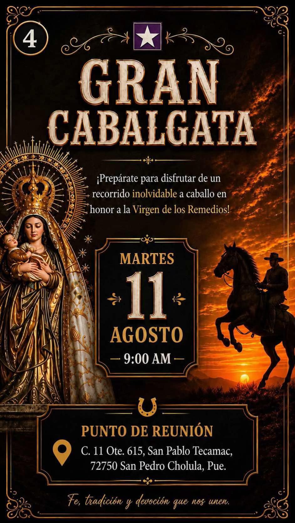 @Cholula la bella