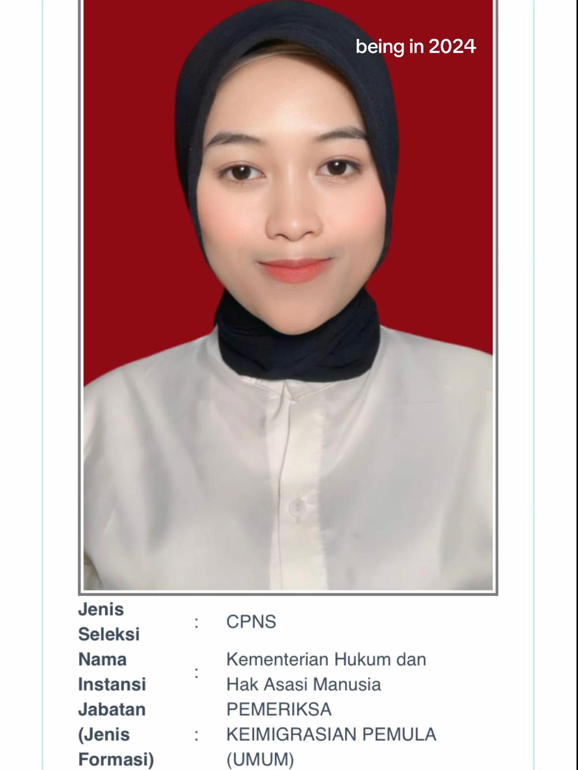 @Yuniar | CPNS Sharing✨👩🏻✈️