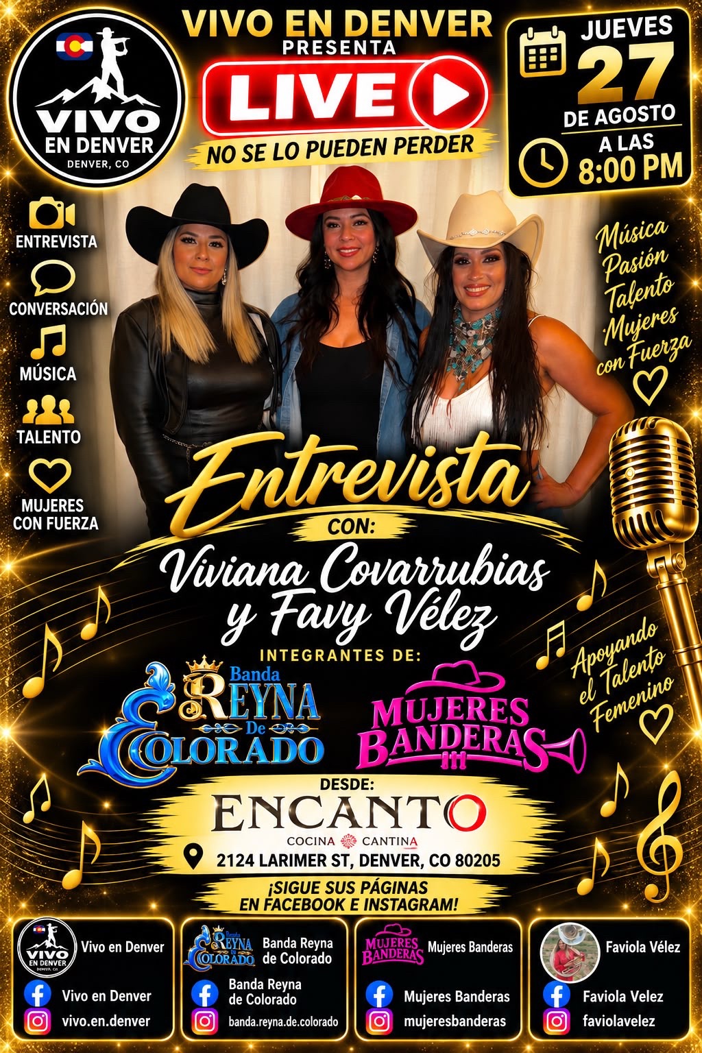 @Banda Reyna De ColoradoOficial