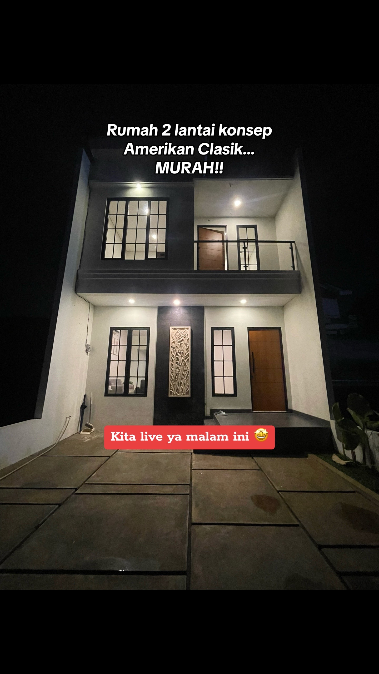 @Rumah Idaman Kita