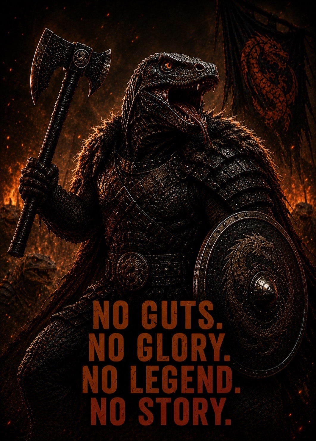 @Komodo Bloodsport