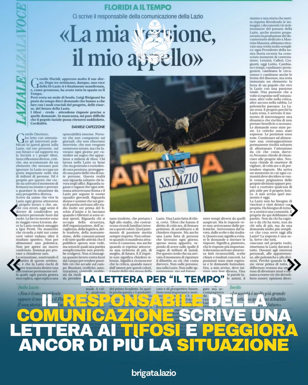 @Brigata Lazio