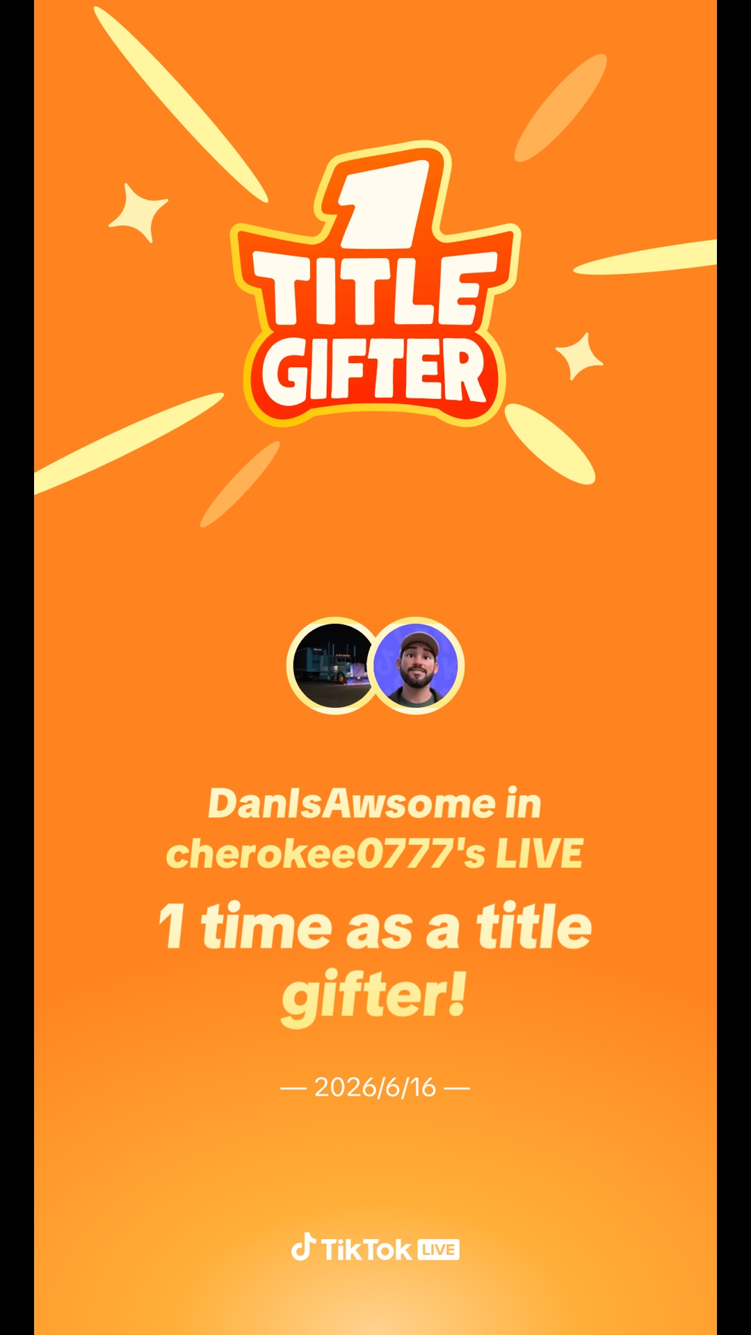@DanIsAwsome