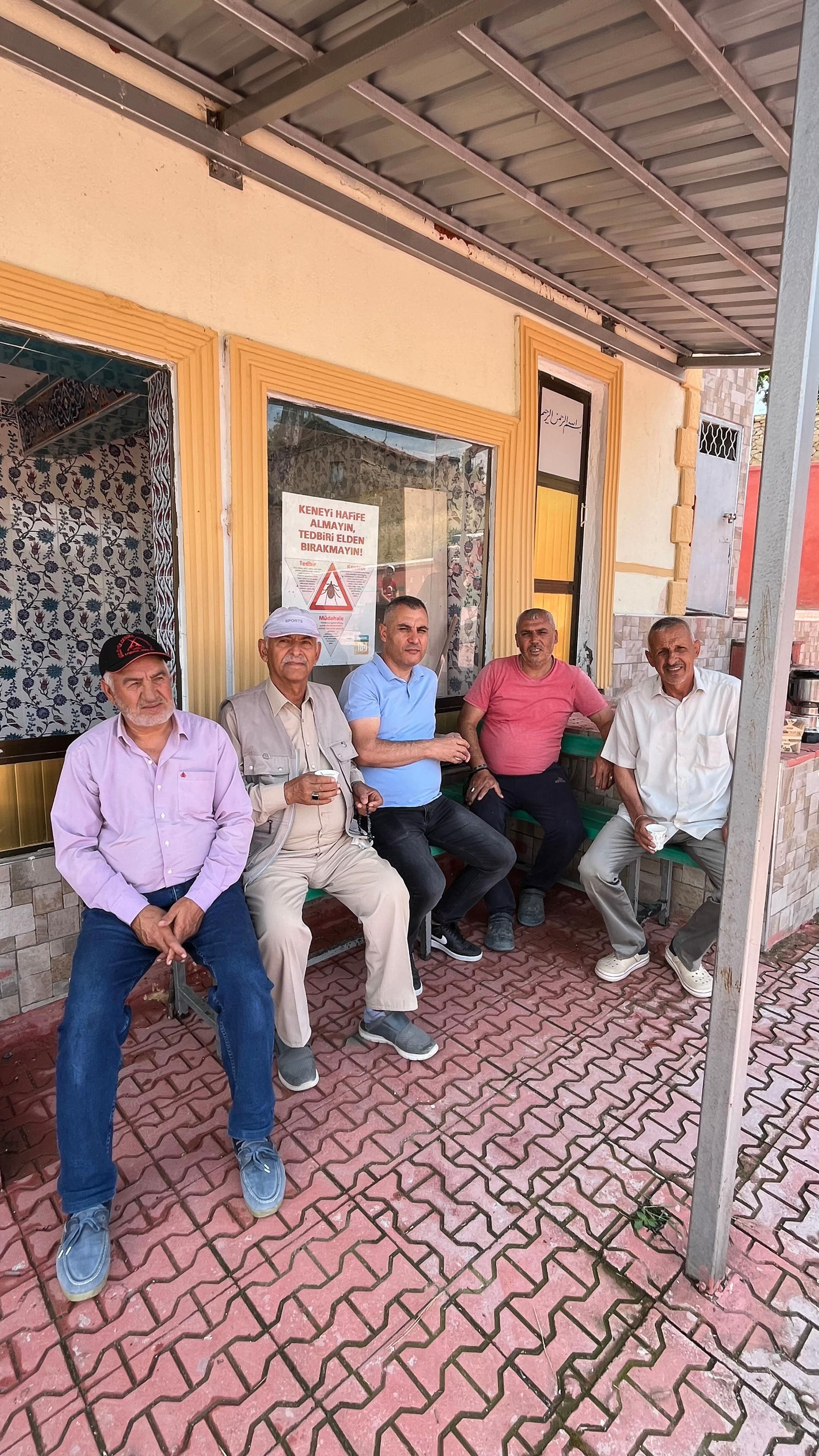 @Yerk&ouml;y Hacılı K&ouml;y&uuml;