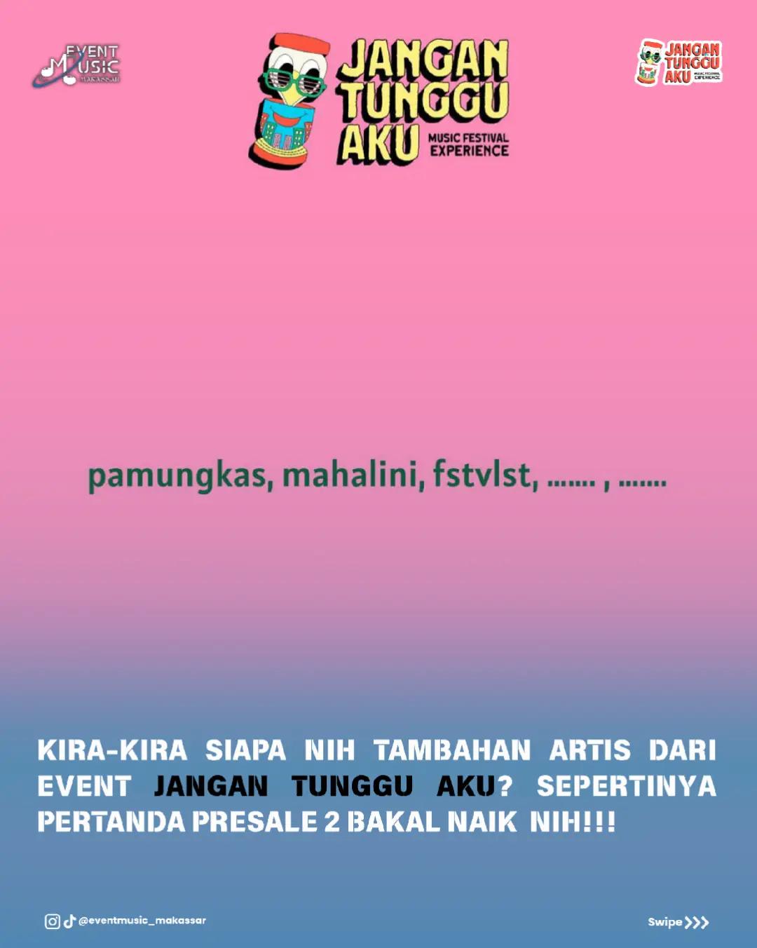 @EVENT MUSIC MAKASSAR