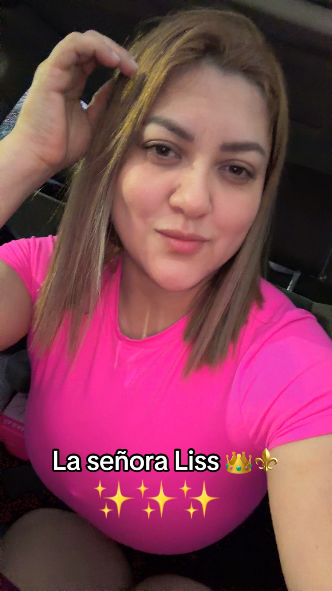 @LA Señora LISS👑⚜️