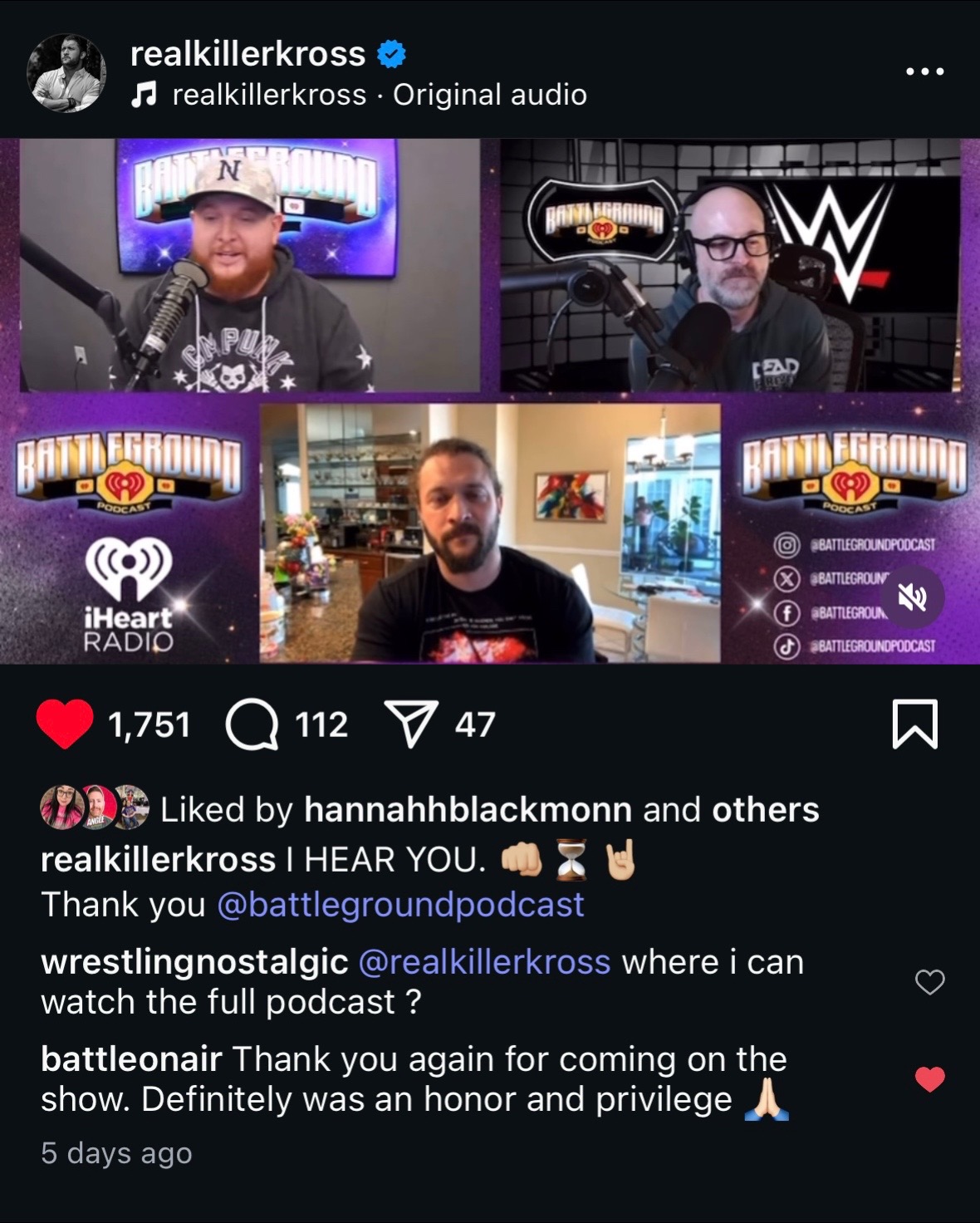 @Battleground Podcast • Podcast