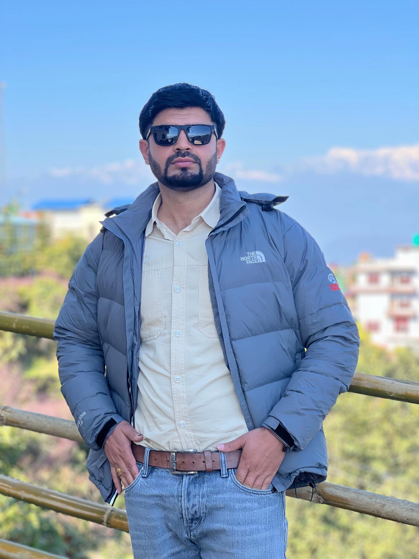 @subash khatiwada
