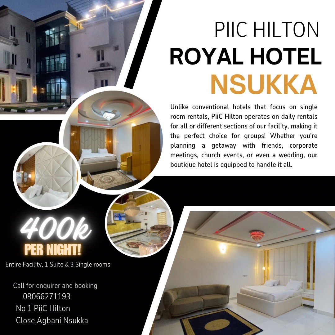 @PiiC Hilton Royal