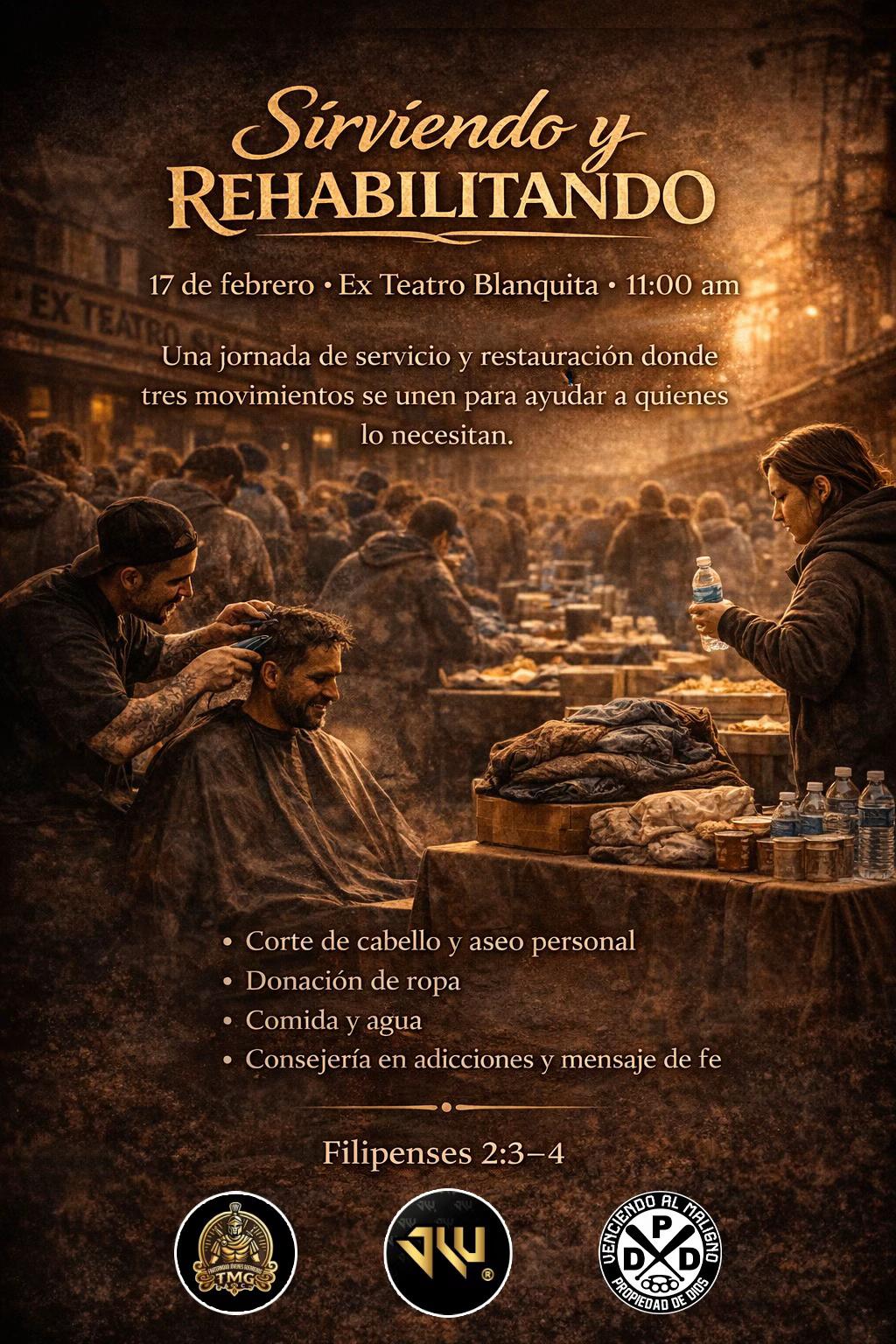 @J LU Barber Mx