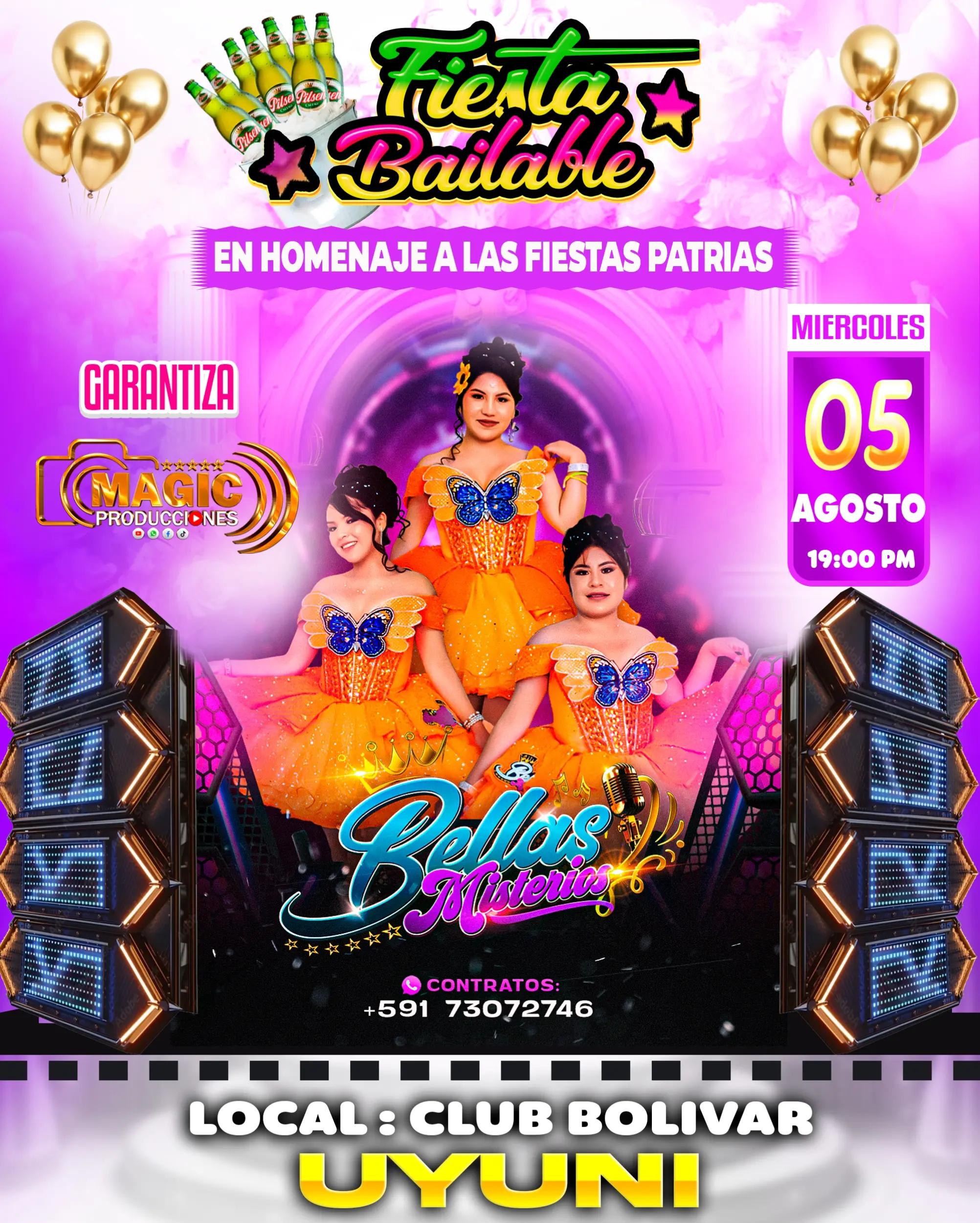 @Magic producciones
