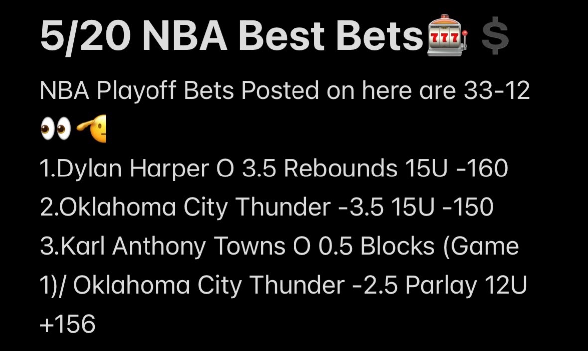 @CallinItPicks