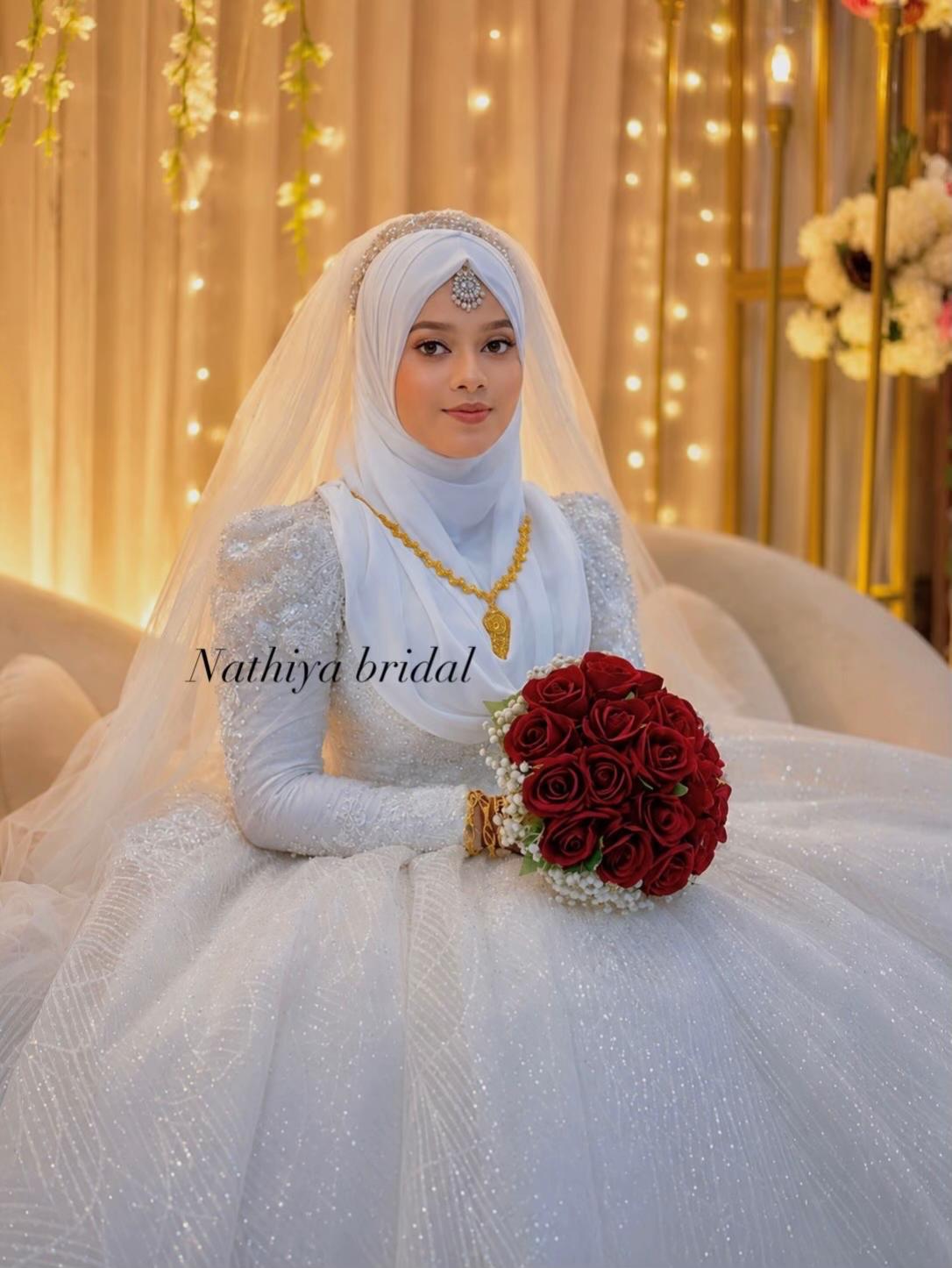 @Nathiya bridal