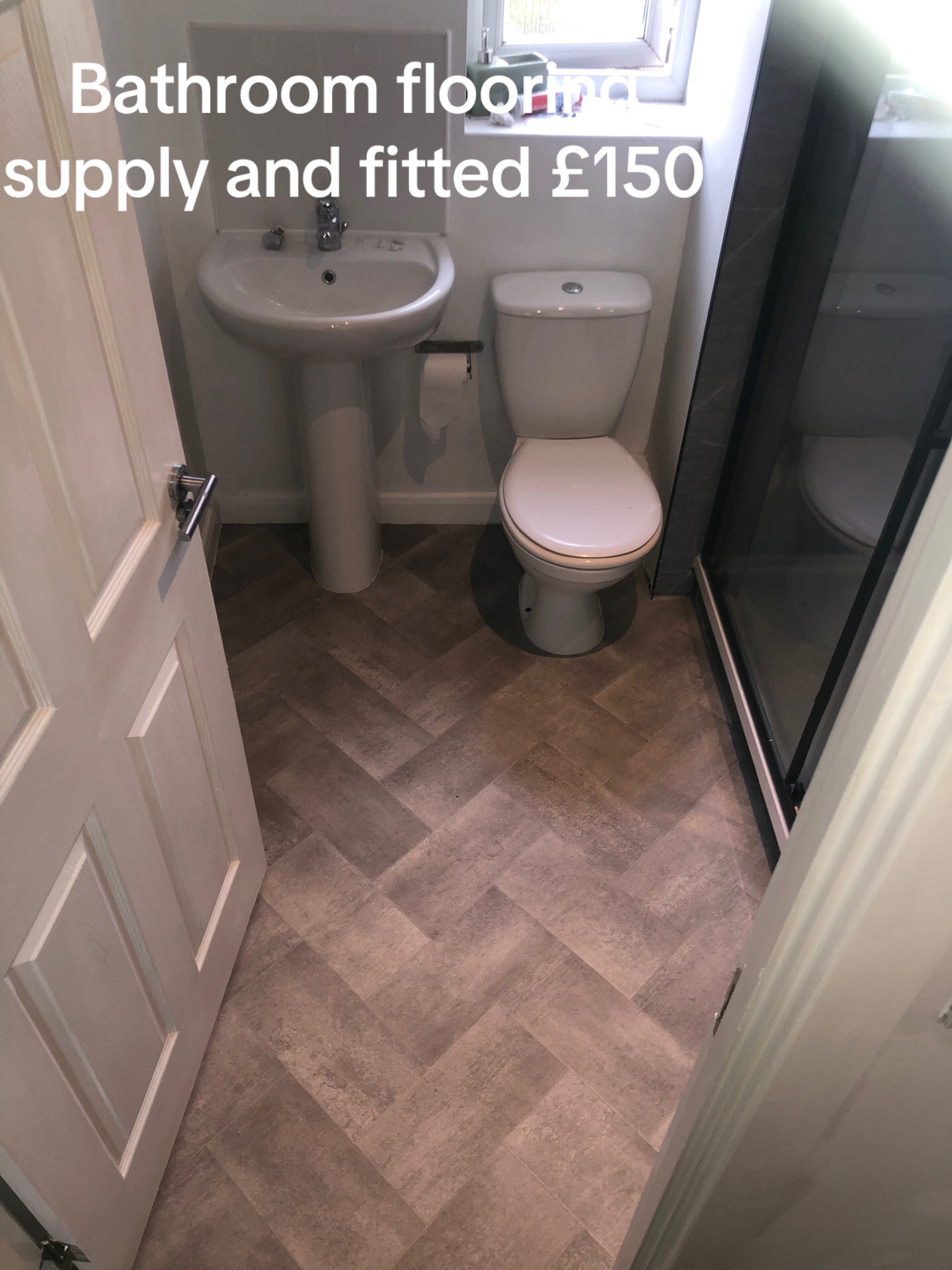 @Local lay flooring