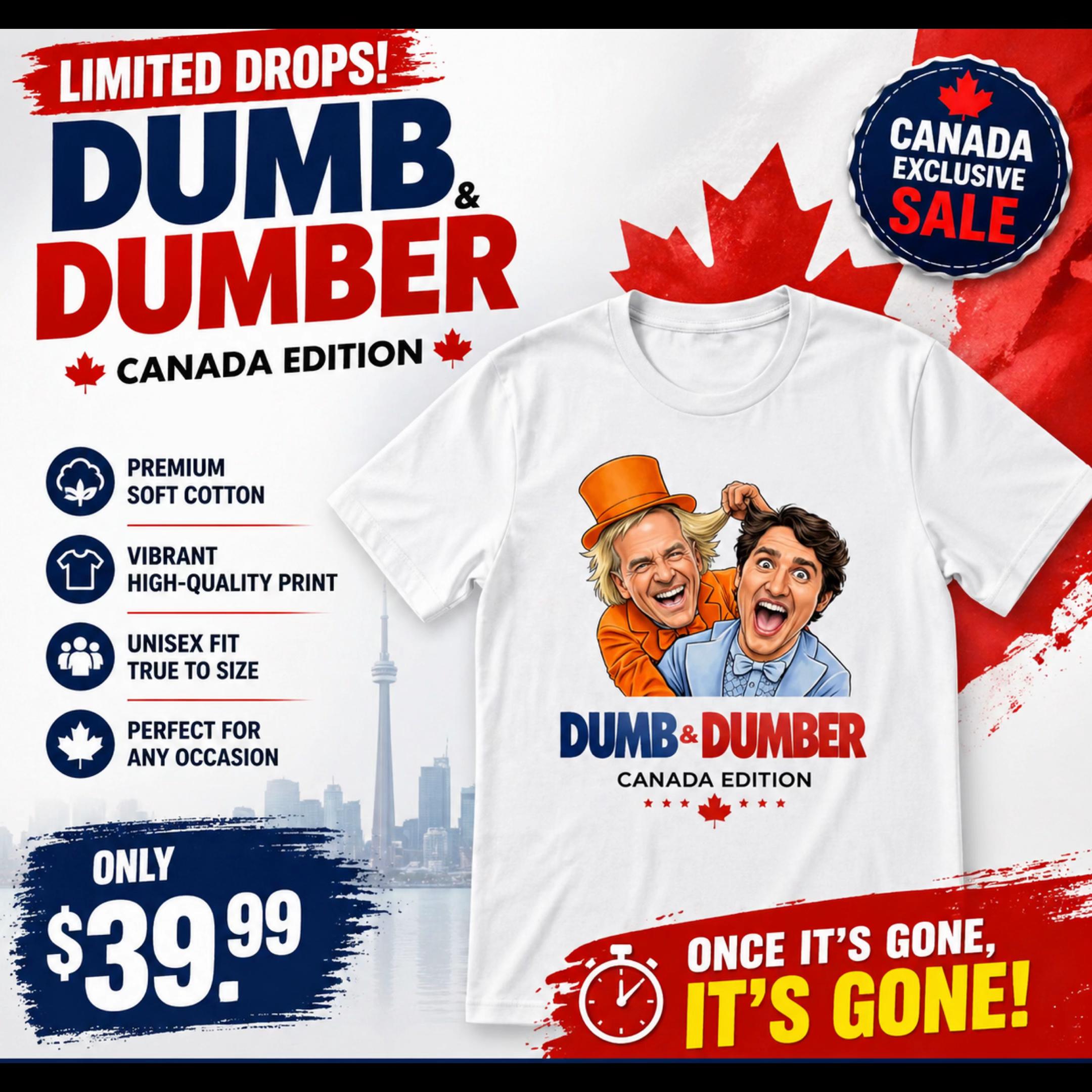 @Canada Is For Sale