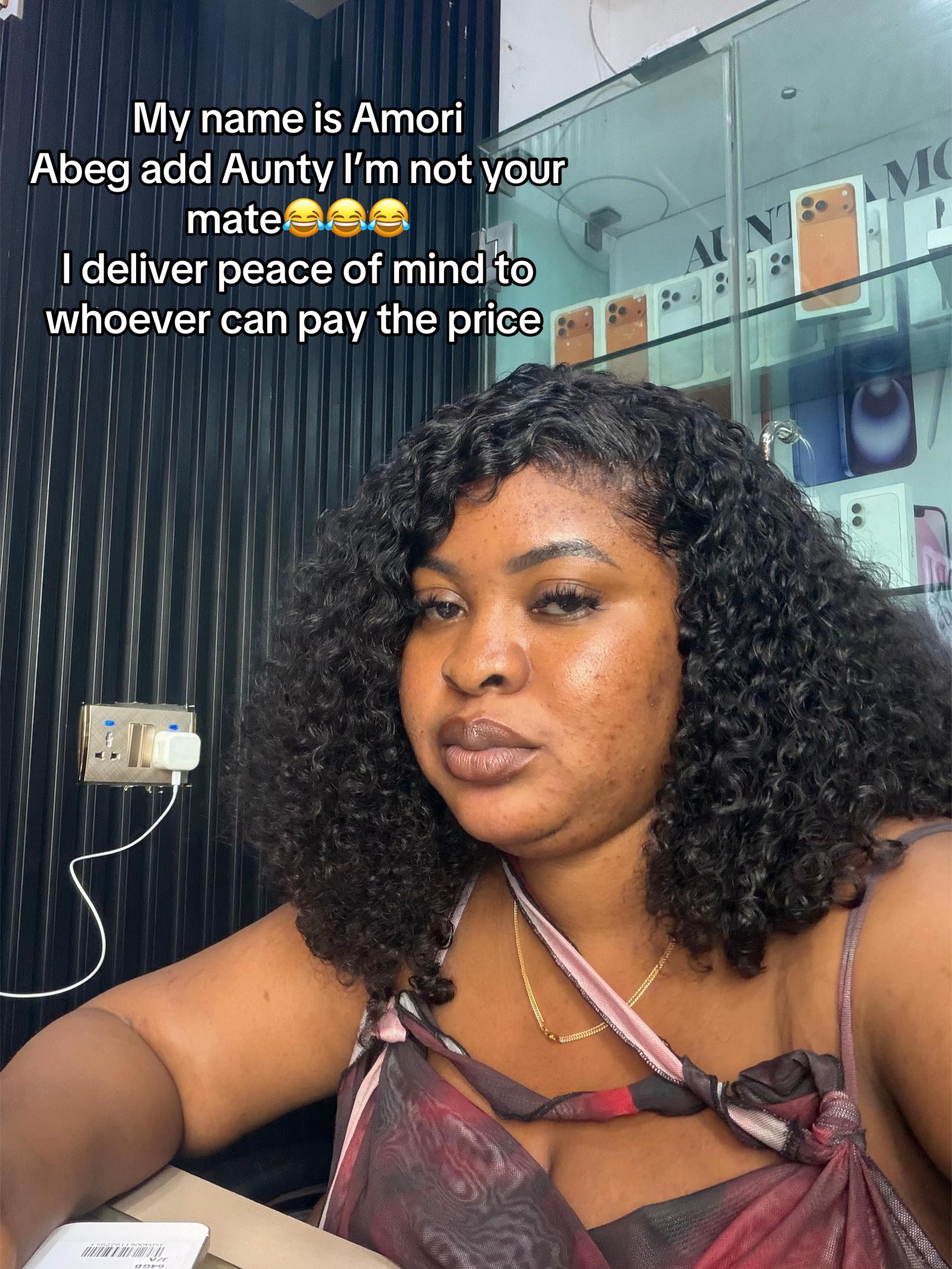 @AuntyAmori_ibadan iphonevendor