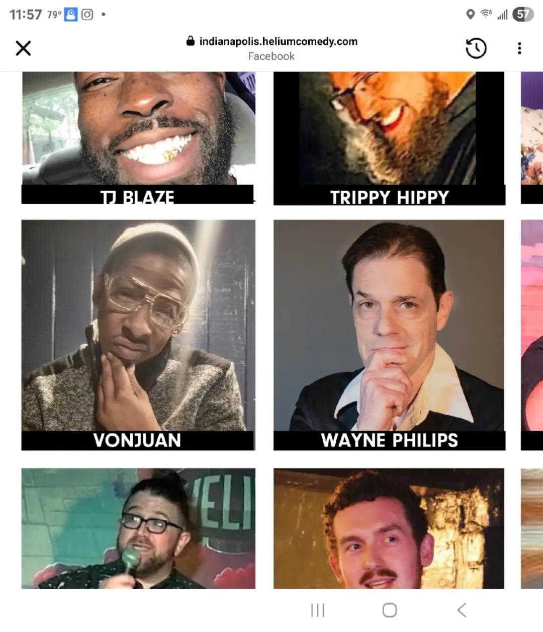 @VonjuanComedy