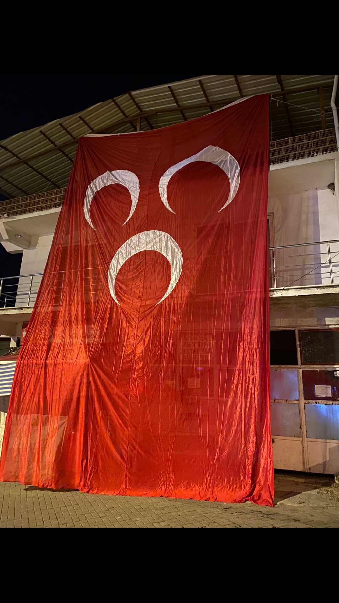 @var olsun ülkü ocakları 🤘🐺