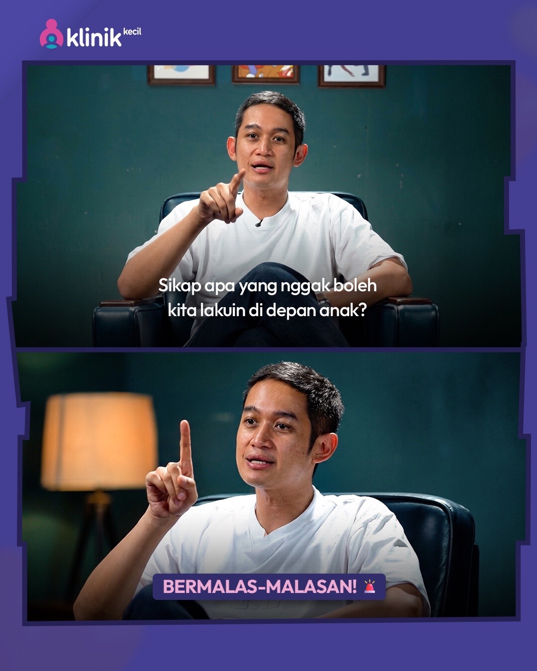 @Klinik Kecil