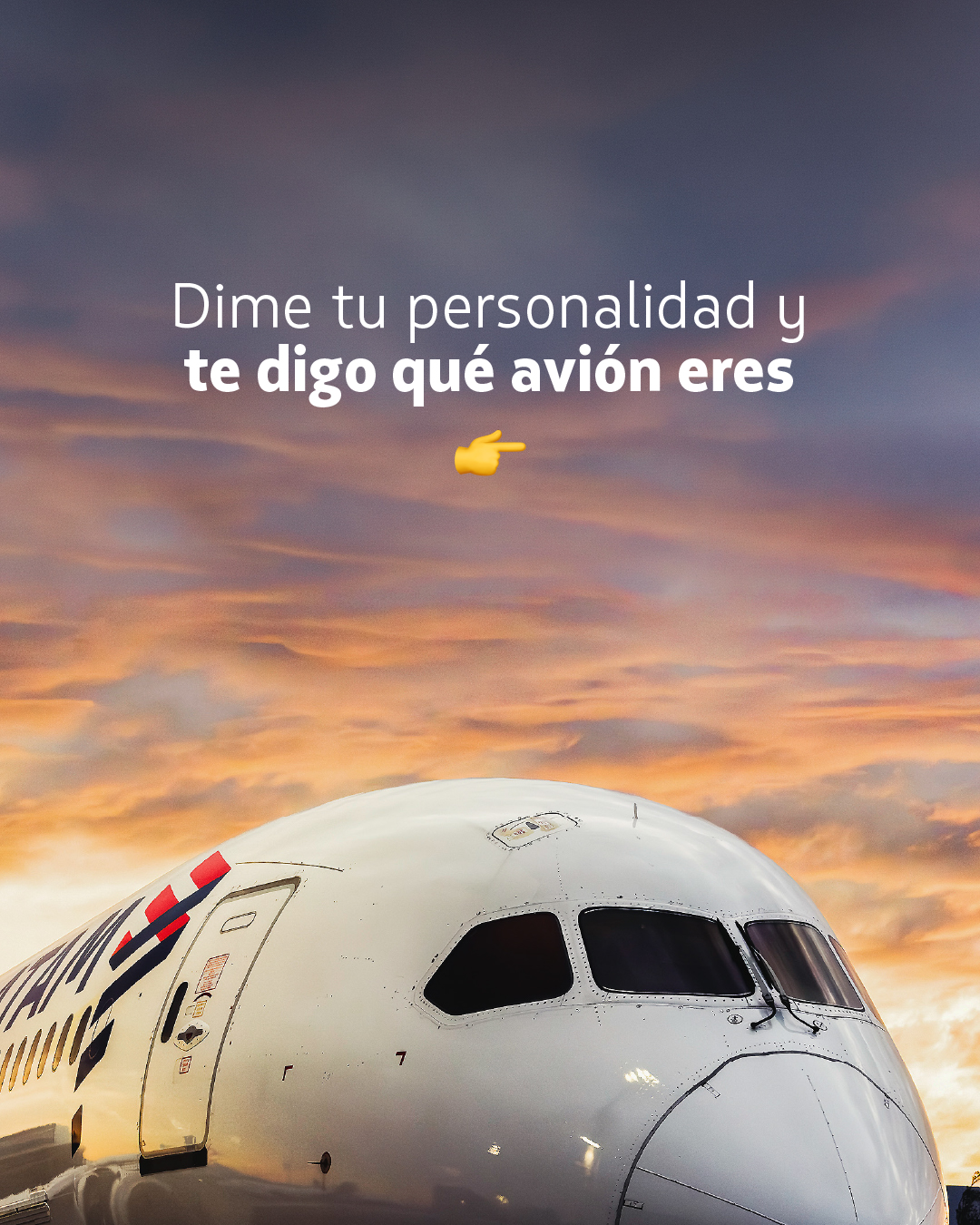 @LATAM Airlines
