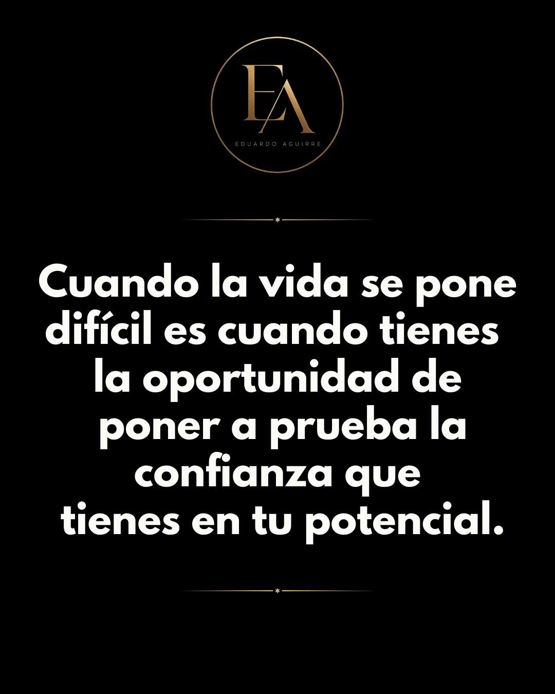 @eduardo aguirre