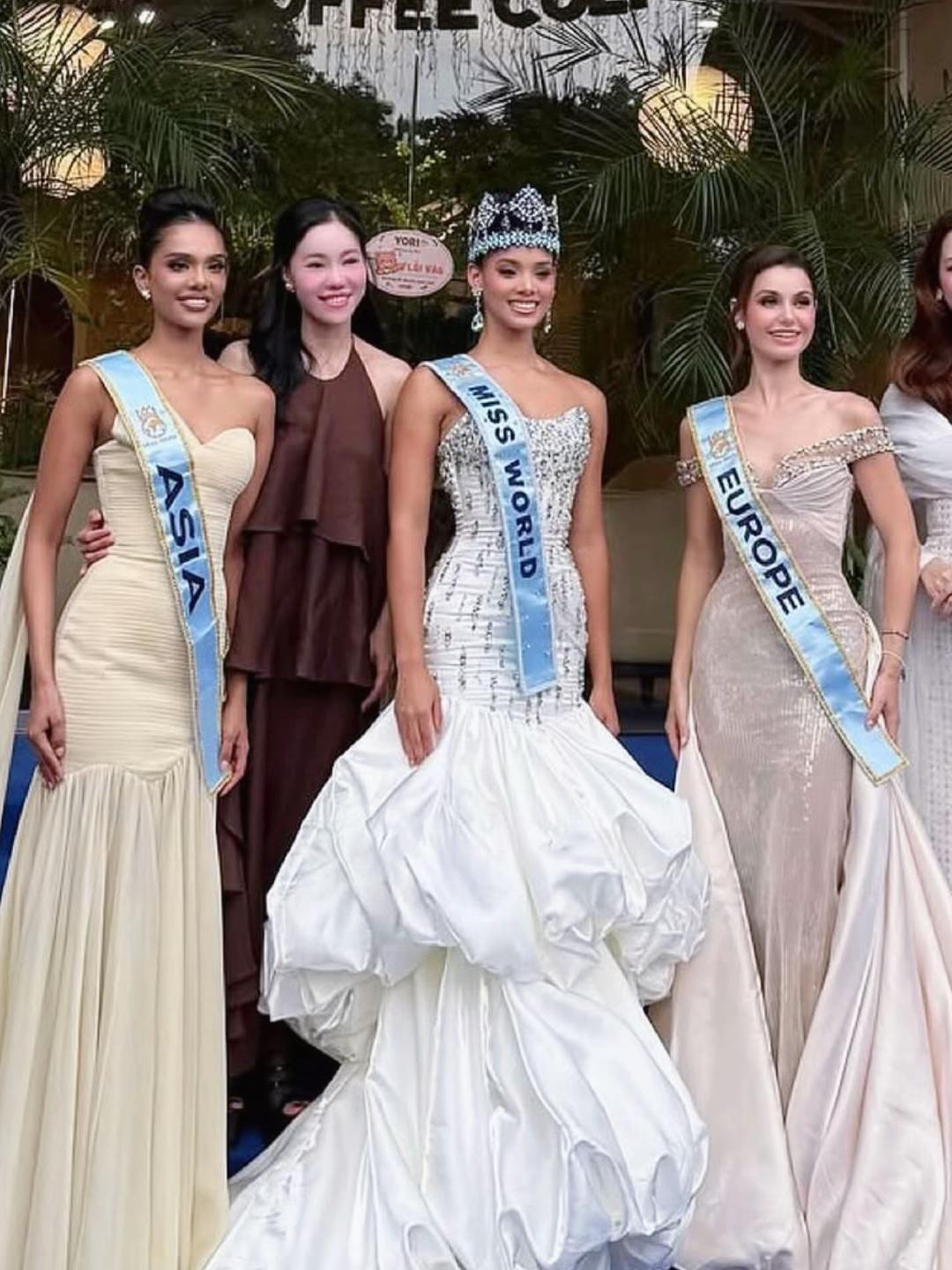 @Miss world malaysia