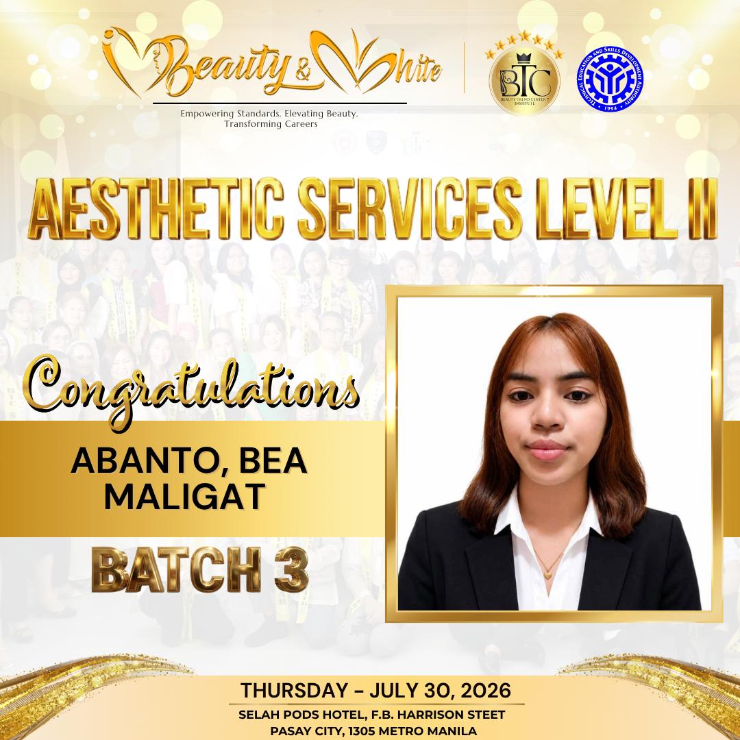 @Beauty Trend Center Institute