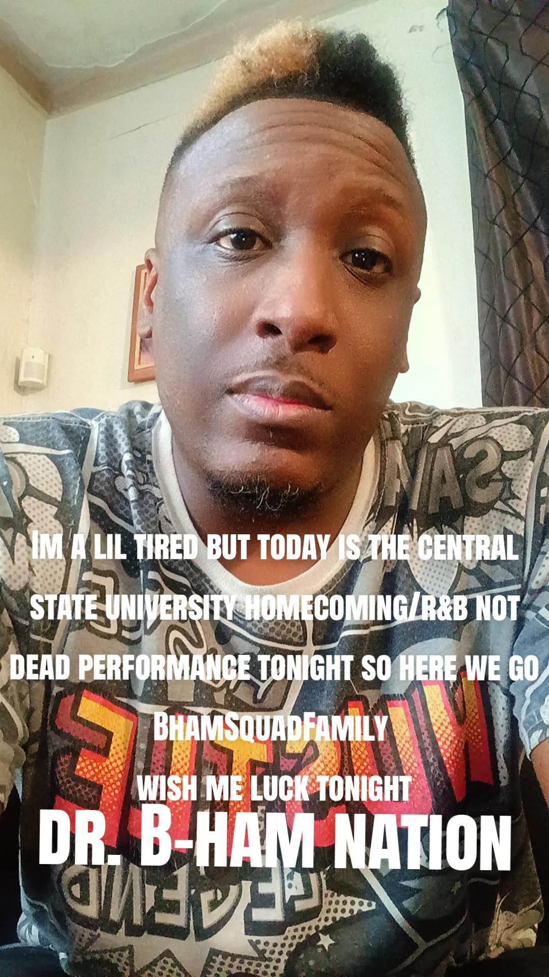 @Dr. Bryant B-ham Hamilton🎹🥁