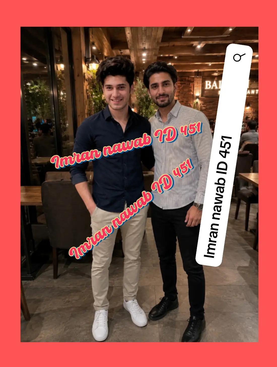@ImranNawab