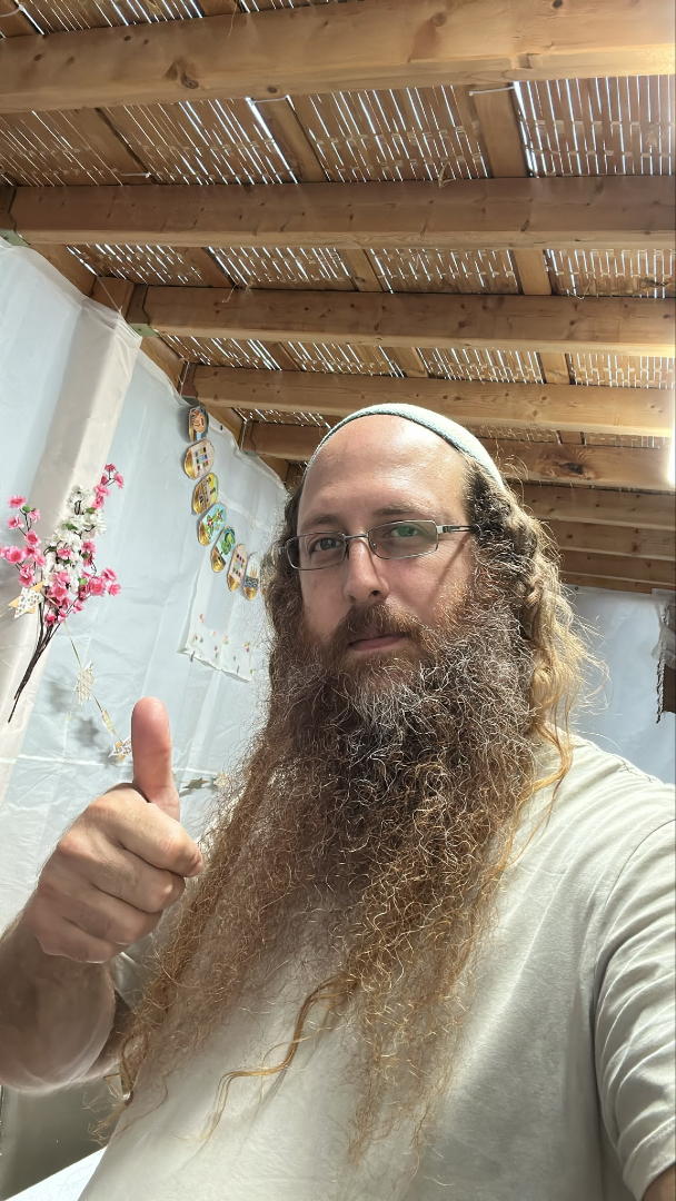@Rav Dror