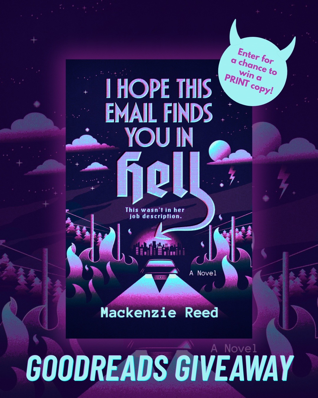 @mackenzie reed | author☀️