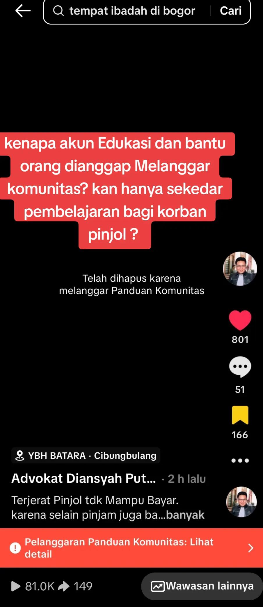 @Advokat Diansyah Putra Gumay