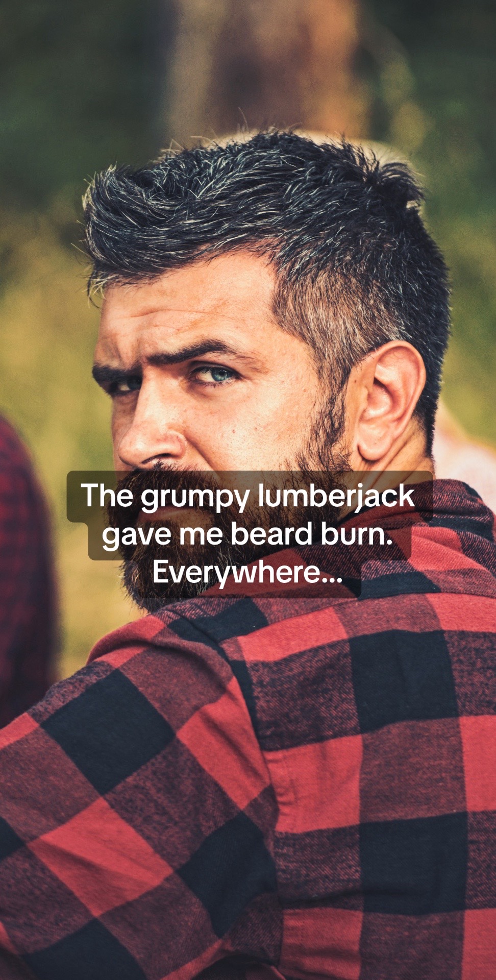 @Lumberjack Lovers