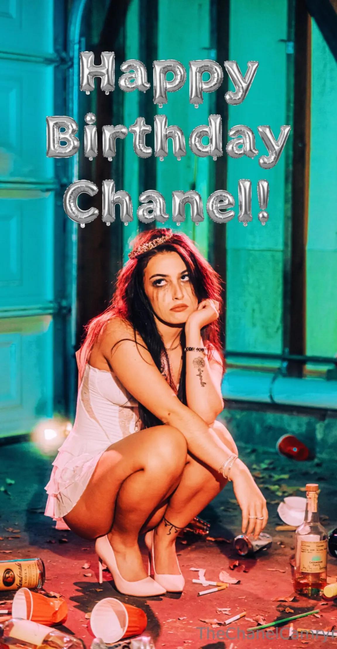 @chanel camryn