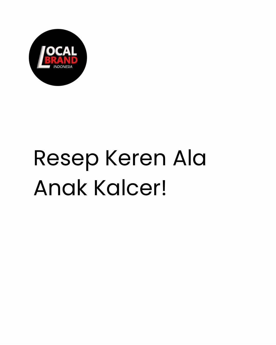 @Localbrandindonesia