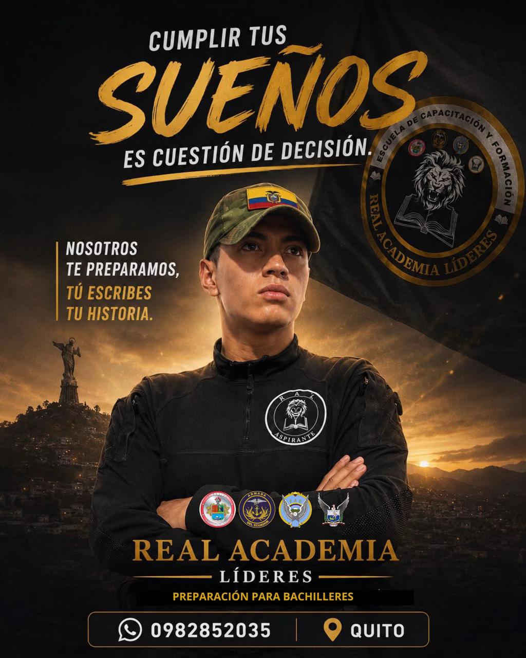 @Real Academia Líderes