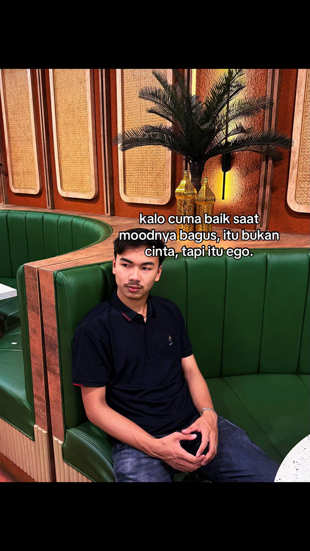 @Si man galau