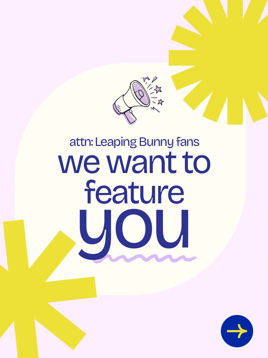 @Leaping Bunny Program