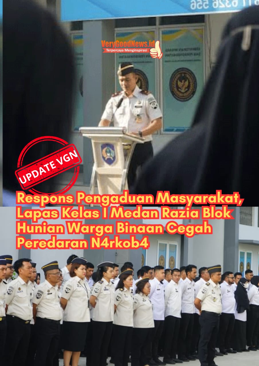 @VERY GOOD NEWS.ID