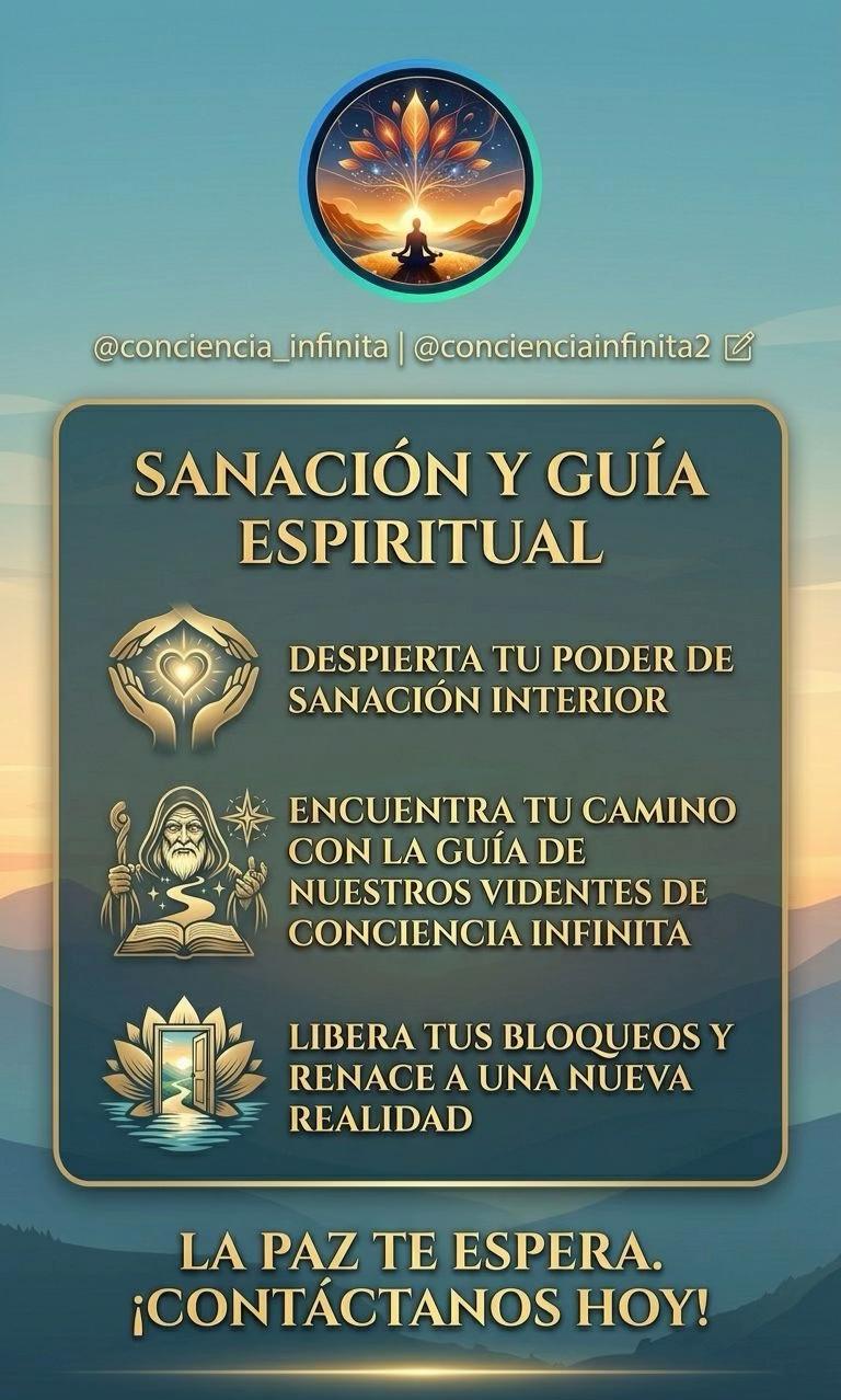 @conciencia infinita