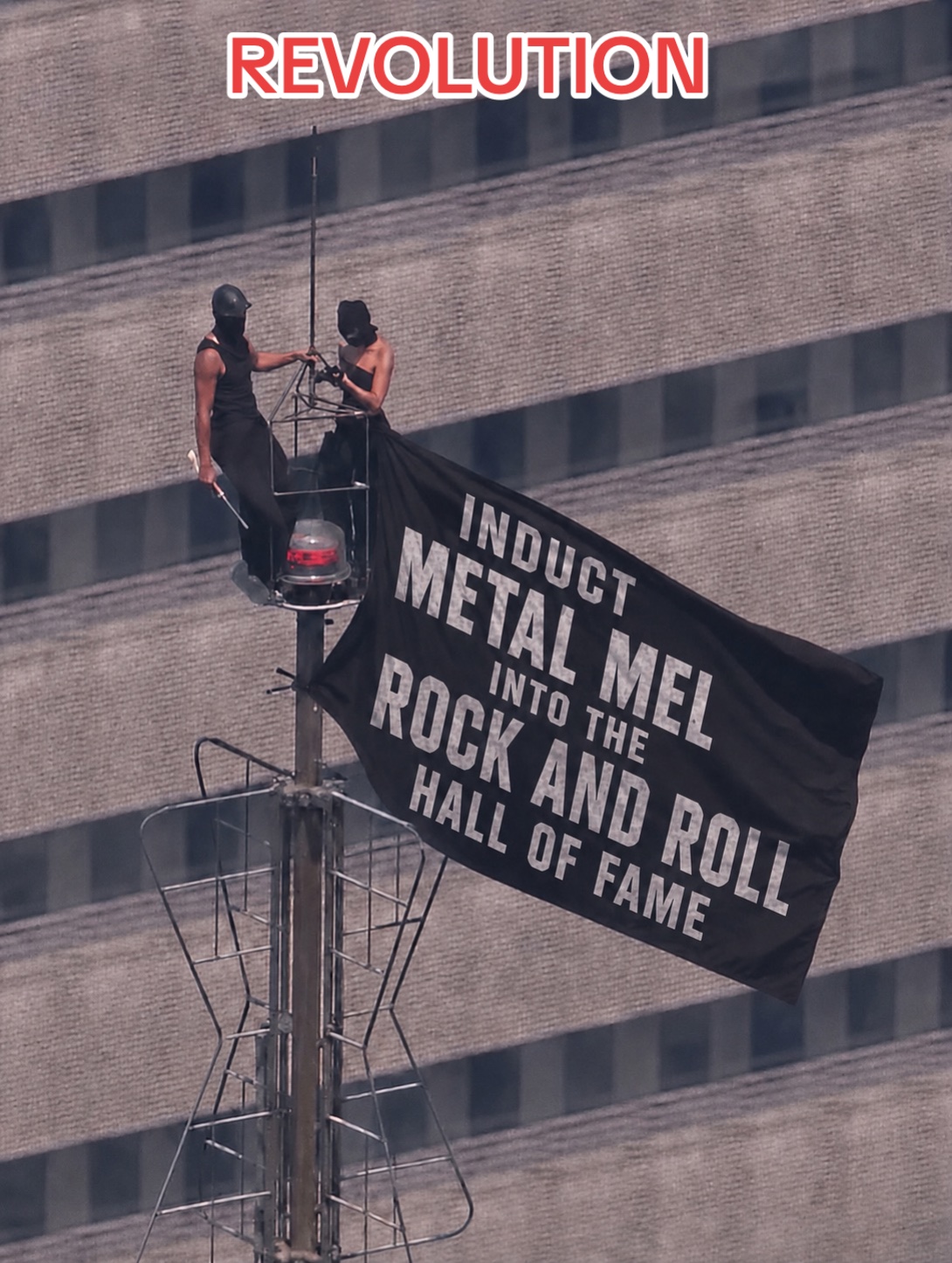 @🤘MeTal Mel🤘MMtv🤘