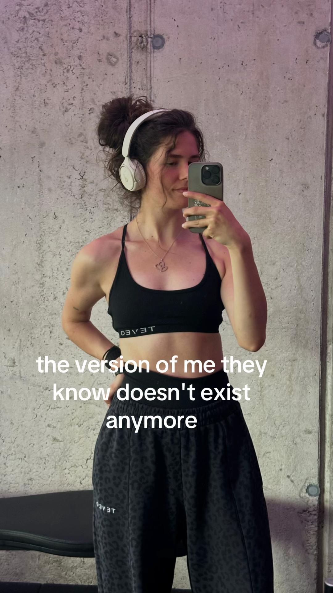 @Lena 🤍 | Gym