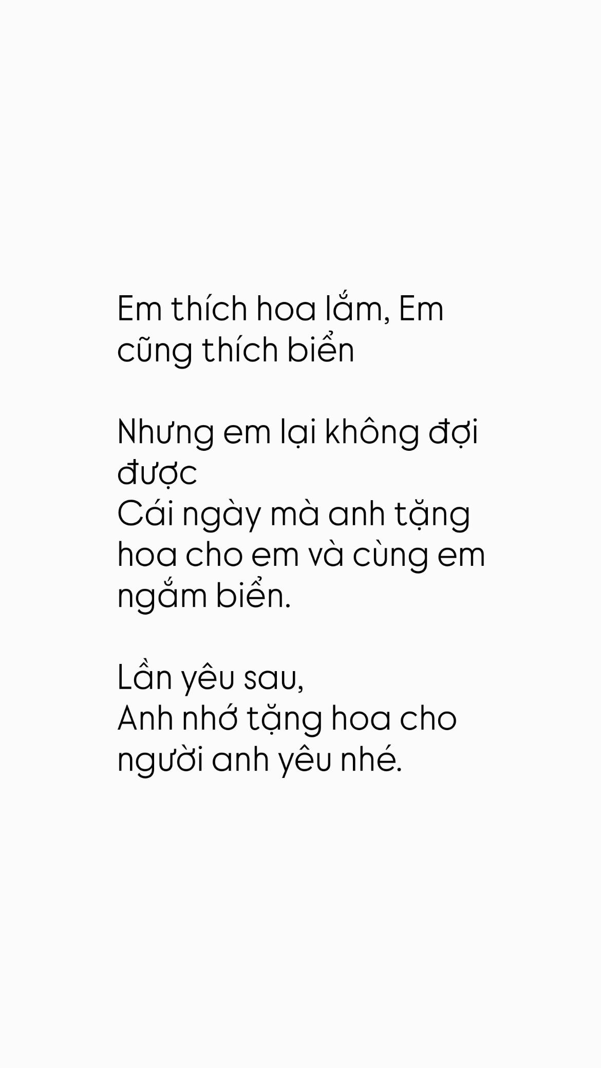 @khi nào hết buồn thì đổi tên.